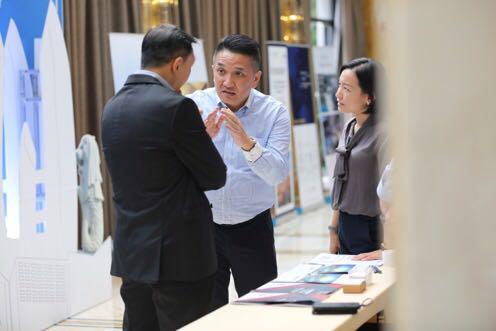 中新文化交流大会暨新加坡留学置业在线讲座将