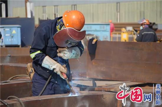 “开门红” 射阳跑好“冲刺路”