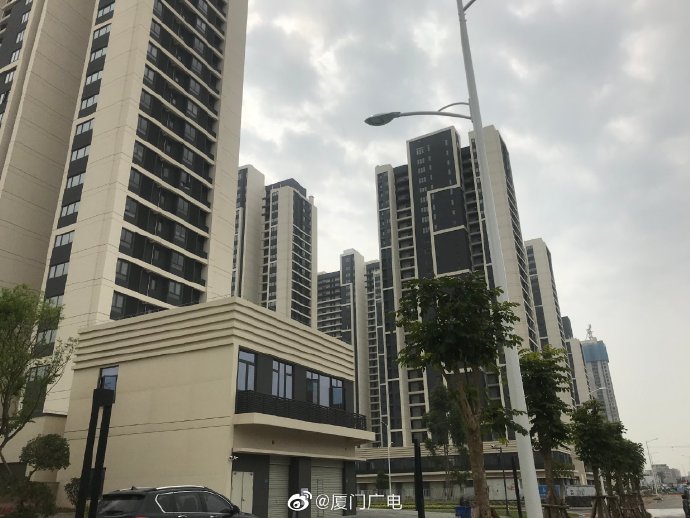 厦门首批公共租赁房竣工 新增8124套公租房源