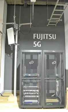 首个5G私网商用