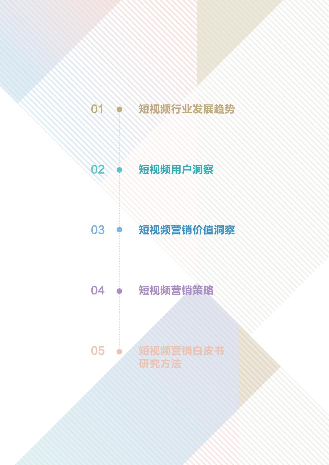 2019年短视频行业市场研究报告