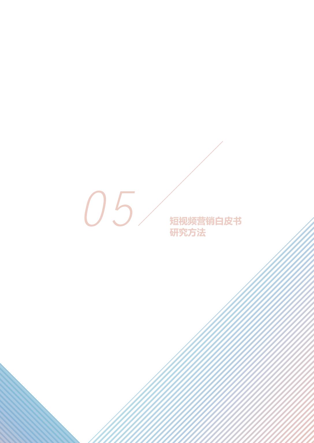 2019年短视频行业市场研究报告