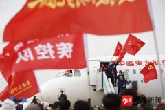 医疗队回来了，但江苏和黄石的缘分还在继续…