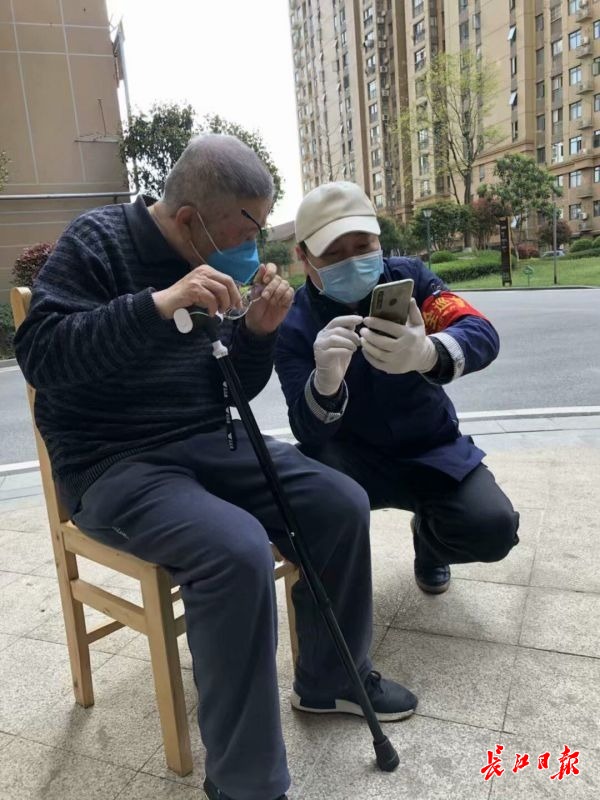 这个社区有支90后团队，擅长疏导情绪做居民贴心