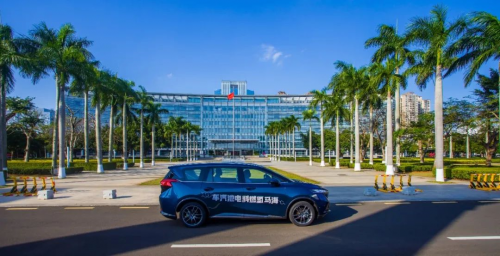 技术宅再秀实力！海马汽车三大新能源均已公布