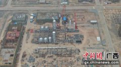 广西电网工程全面复工 双向带活产业上下游