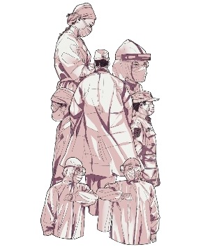 火箭箭体涂刷“致敬医护工作者群像”，“行云