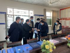 刘莉在调研大荔县脱贫攻坚工作时强调 细化一户