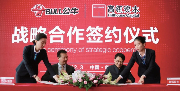 消费领域再添经典投资案例 “高瓴+公牛”模式受