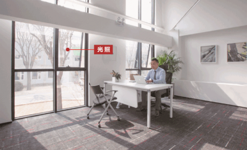 当健康加速跑进办公行业