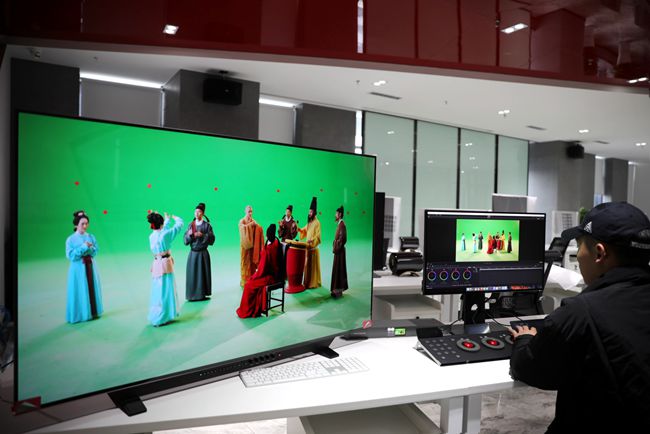 产业为基,人才为梯,建国际影都净月有“硬核”