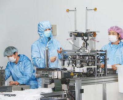 政策解难题 服务送温暖