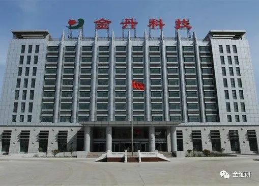 金丹科技财务数据与“官宣”存出入 产能过剩逆势扩张或“走钢丝”