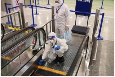 光荣的上海市场监管人