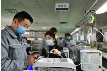 光荣的上海市场监管人