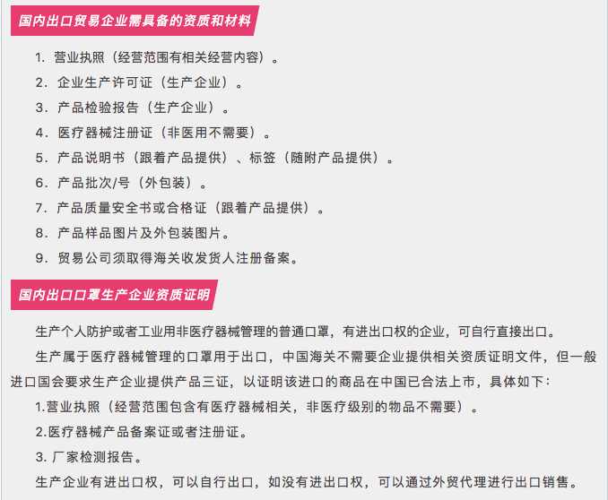 严查！医疗物资出口质量，商务部将严厉打击假
