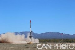 美国空军考虑使用小型探测火箭进行高超音速测试