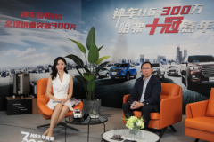 首款突破300万中国神车 哈弗H6剑指巅峰
