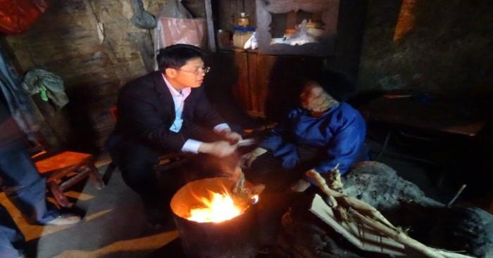 同心抗疫 勇于担当——记西部人才引进博士宋明智的抗疫故事