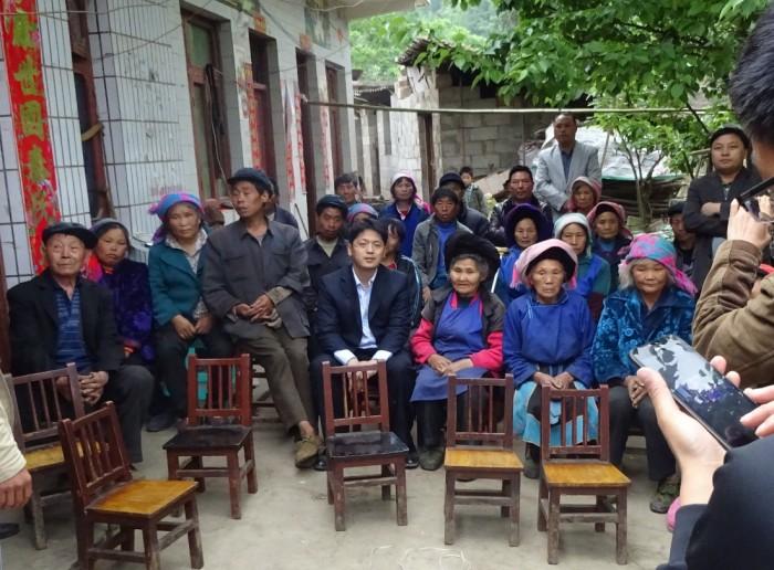 同心抗疫 勇于担当——记西部人才引进博士宋明智的抗疫故事