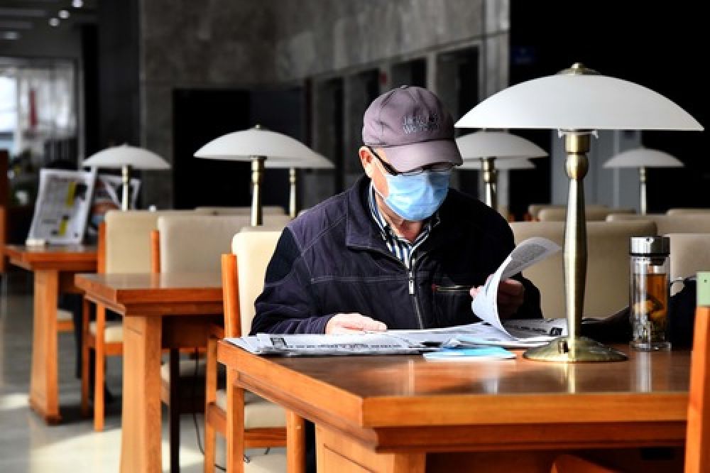 “齐”心“鲁”力|新生活“烟火”重生 旧习俗因“疫”而变——山东各地生产生活秩序逐渐恢复扫描