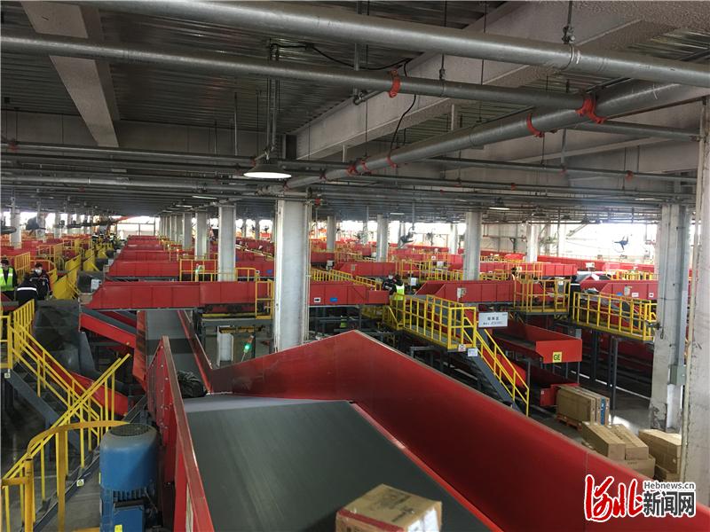 新闻分析｜三个全国第一，河北邮政业如何练就