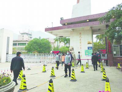 高三即将复课，看福建各地学校的“开学清单”