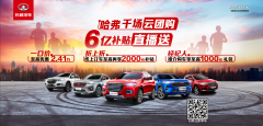 哈弗暖人神车暖心，新H6 Coupe实力在线不可错过