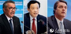 同舟共济以减轻疫情对粮食贸易和市场的影响