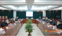 江西芦溪县委副书记陈光良一行来景德镇陶瓷大