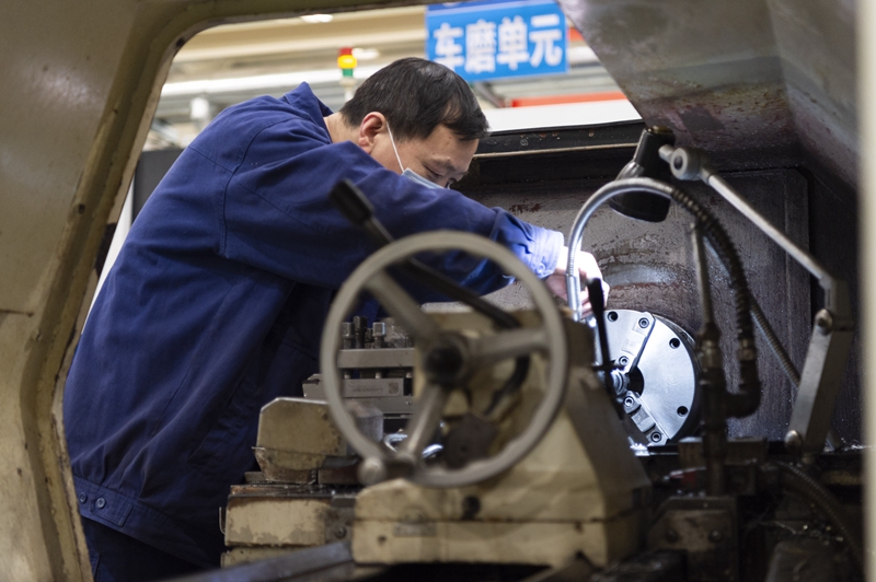 湖北襄阳：促进产业链整体协调稳定运行 助力大