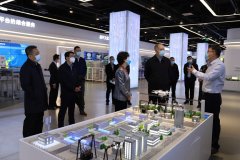 <b>郭开朗赴中国工业互联网研究院调研</b>