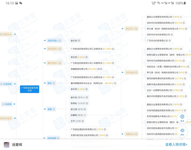 未成年在oppo手机游戏中心花万玩游戏 家长反响强