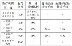 城乡居民分级诊疗制度20条问答