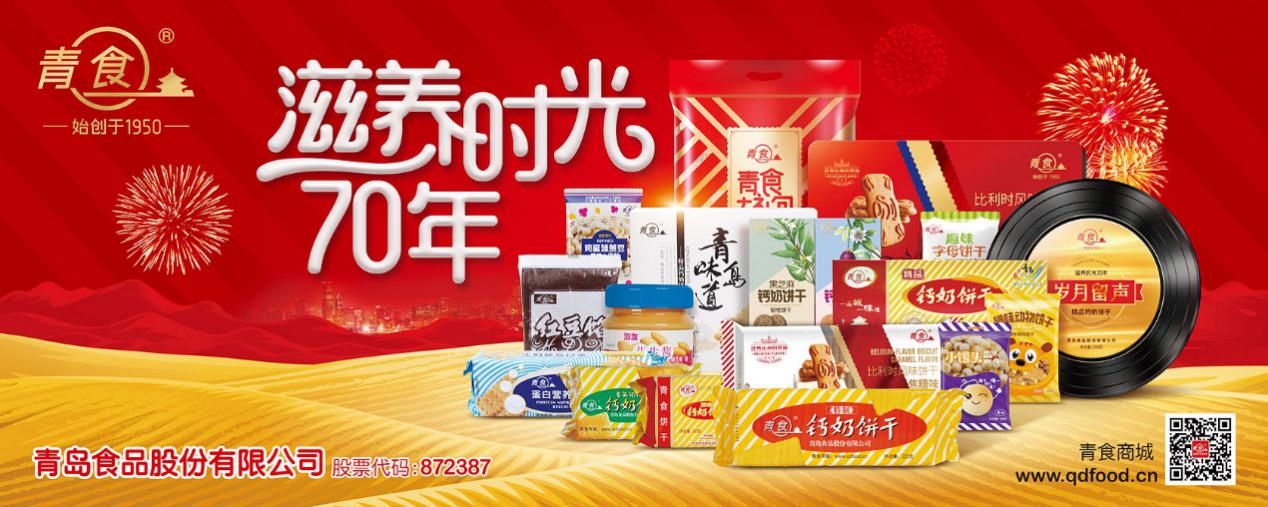 抗疫三月，青岛这家老字号企业实现逆势增长！