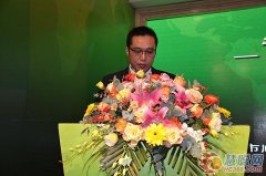 蓝德堡总经理肖文杰：绿色环保是整个涂料产业链关注和研究的方向