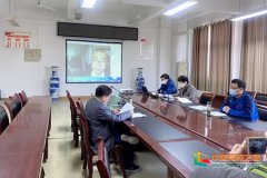 宿州学院生工学院开展线上高层次人才招聘