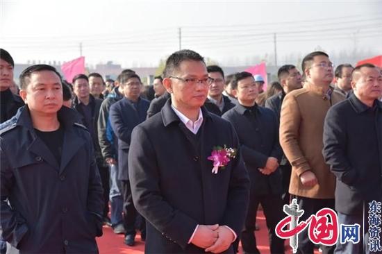 江苏戴南紧固件产业管理有限公司提前进入“省级高新区状态”
