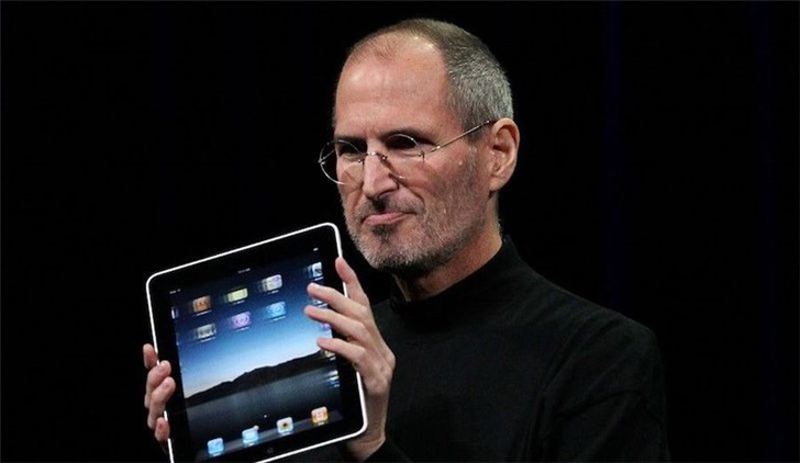 苹果iPad十周年：有关iPad原型机趣事遭曝光