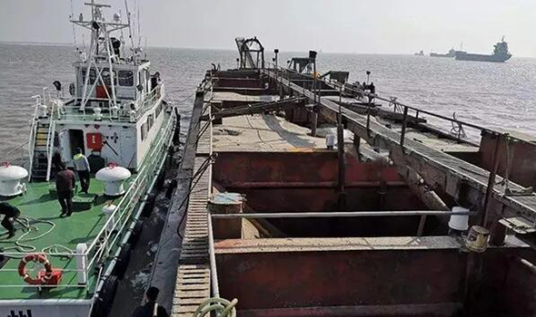 海砂泛滥有人管了：中央四部门打击非法开采、