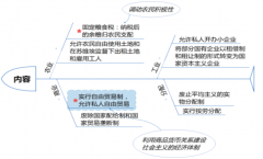 2020广西教师资格历史笔试：新经济政策