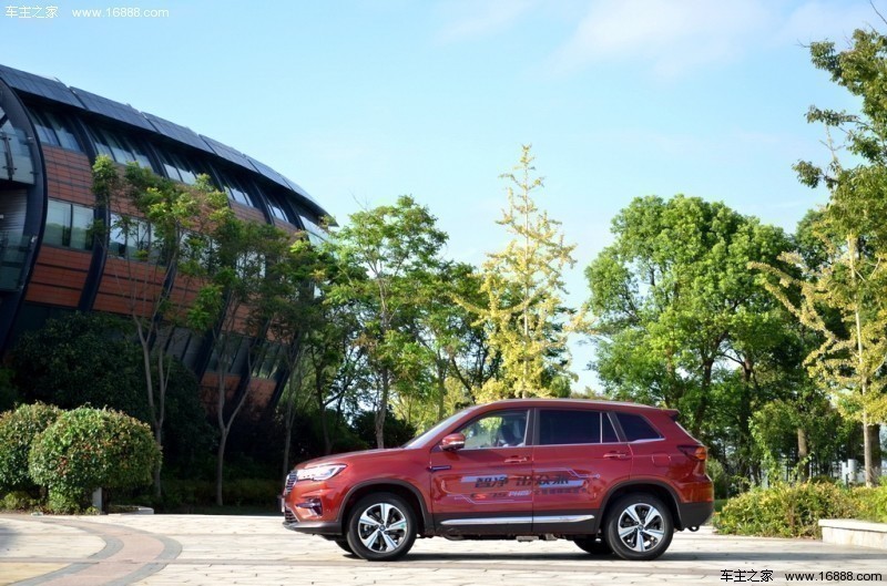 长安CS75优惠0.10万 欢迎上门试驾