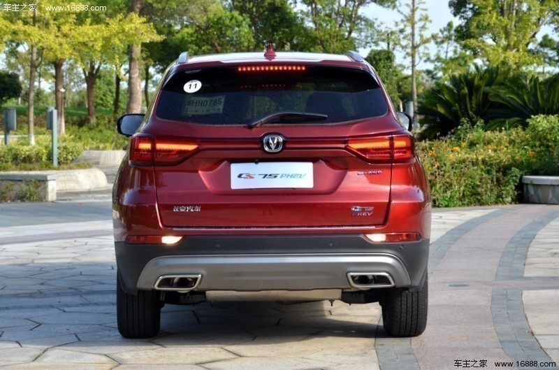 长安CS75优惠0.10万 欢迎上门试驾