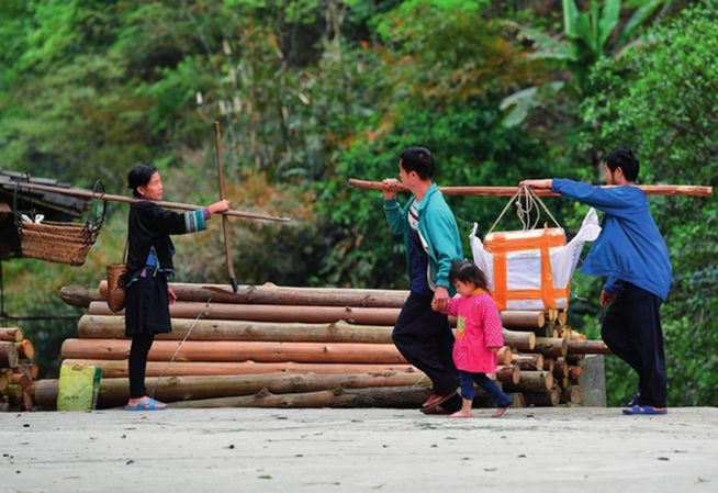 贫困户,干部,记者,急躁,政策