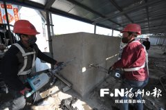 仓山推进房屋结构安全隐患大排查大整治