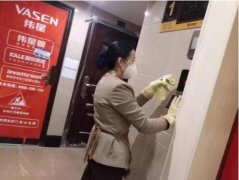 隔离病毒不隔“爱”，邦泰物业获宜宾电视台点赞！