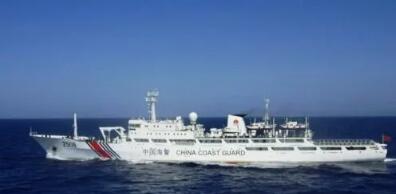 4月1日起，国家四部门联合打击海砂非法开采运输