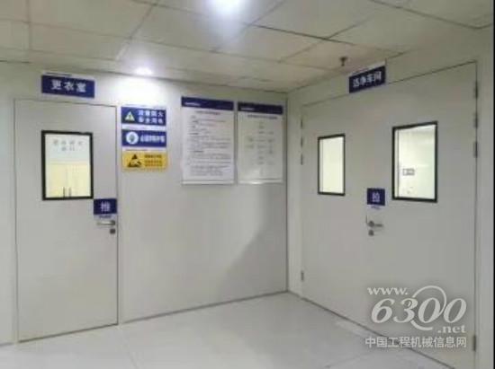 山河智能首批2万个口罩援助海外