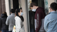 世卫组织：鼓励各国研究普通民众佩戴口罩的有效性