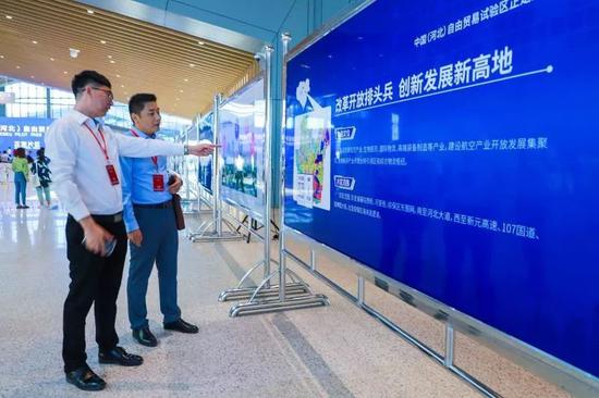 正定县出台了系列政策措施